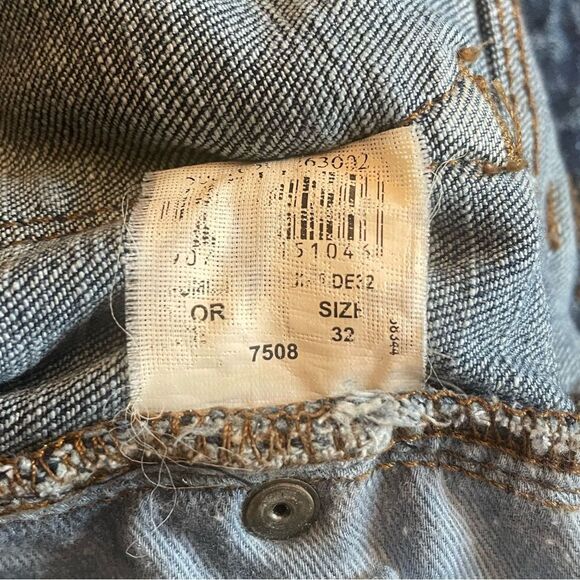UMM Unmute Jeans size 32 - Picture 5 of 6